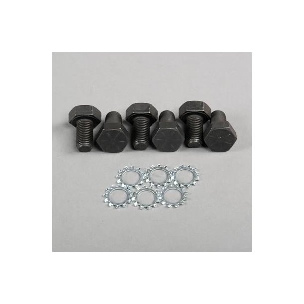 Boltst Flexplade Ford (Mr. Gasket 6711)