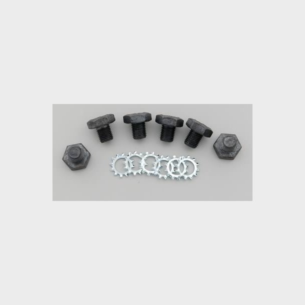 Bolts�t Flexplade Mopar Dodge / Chrysler (Mr. Gasket 6712)