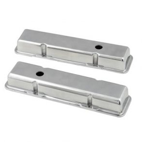 Ventildksel Alu Chevrolet S/B