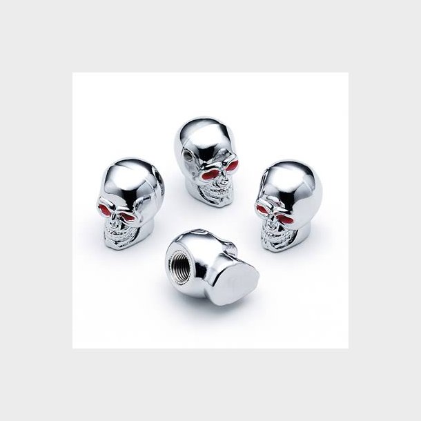 Ventilh�tte chrome 'Skull' (6879g)
