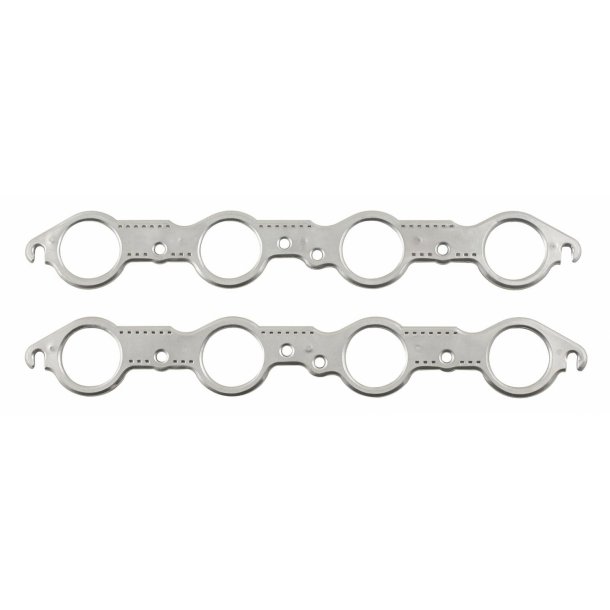 Udst. manifoldspak Chevrolet 1997 til 2011 med 5,3/5,7/6,2 motor (Mr.Gasket 7406)