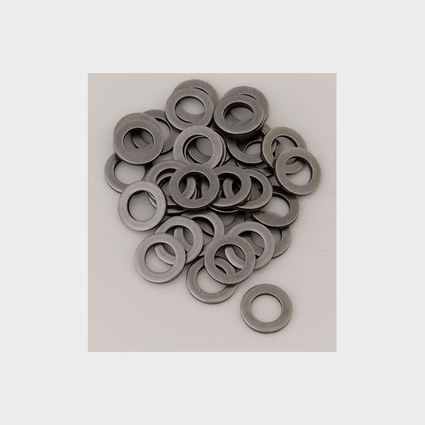 Sp�ndskiver til topbolte