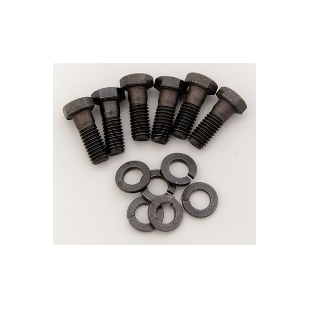 Boltst trykplade / kobling GM. Mopar &amp; AMC (MRG 910 - Pioneer S1120)