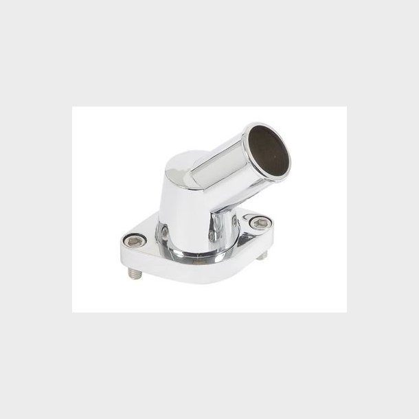 Thermostathus 45 grader Alu Chevrolet 1955 til 1965 (RPC R6003 - Mr Gasket 9141G - Trans Dapt 6003)