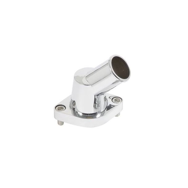 Thermostathus 45 grader Alu Chevrolet 1955 til 1965 (RPC R6003 - Mr Gasket 9141G - Trans Dapt 6003)