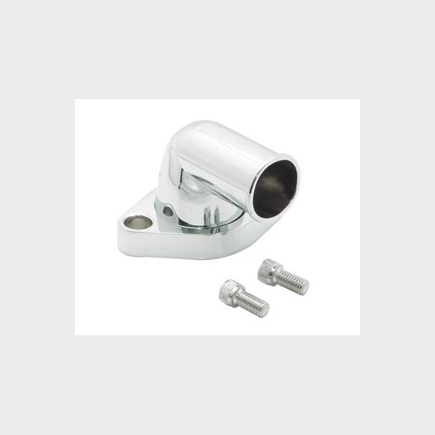 Thermostathus Alu 90 grader swivel Chevrolet 1966 til 1975 (9142G - RPC R6009)