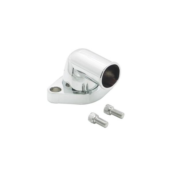 Thermostathus Alu 90 grader swivel Chevrolet 1966 til 1975 (9142G - RPC R6009)