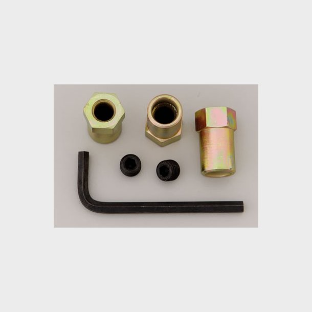 M�triks�t til vippearme GM &amp; Ford