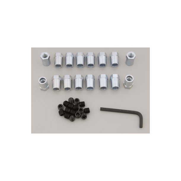 Mtrikst til vippearme GM.