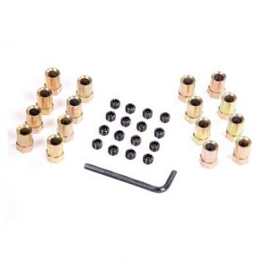 Mtrikst til vippearme alu GM & Ford