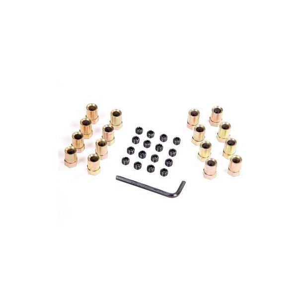 Mtrikst til vippearme alu GM &amp; Ford