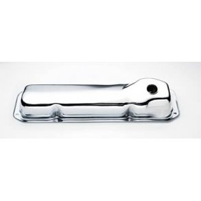 Ventildksel chrome st m. 2 stk. Ford 351C (Mr. Gasket 9414 - RPC R9295)