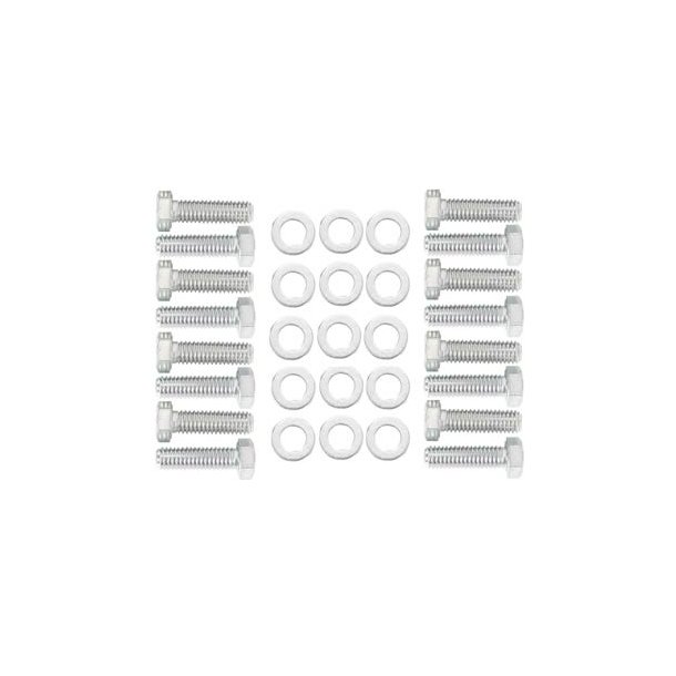 Boltst indsug. manifold Chevrolet B/B