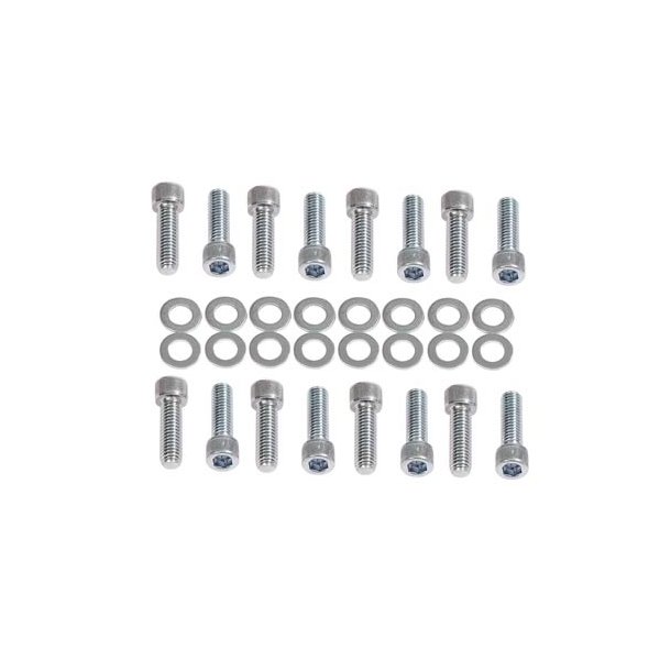 Boltst indsug. manifold Chevrolet B/B