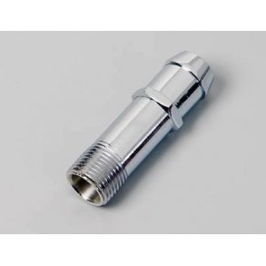 Studs chrome til feks vandpumpe eller indsug 1/2