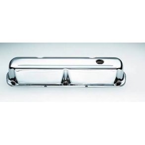 Ventildksel chrome st m. 2 stk. Chrysler/Dodge S/B (Mr. Gasket 9806)