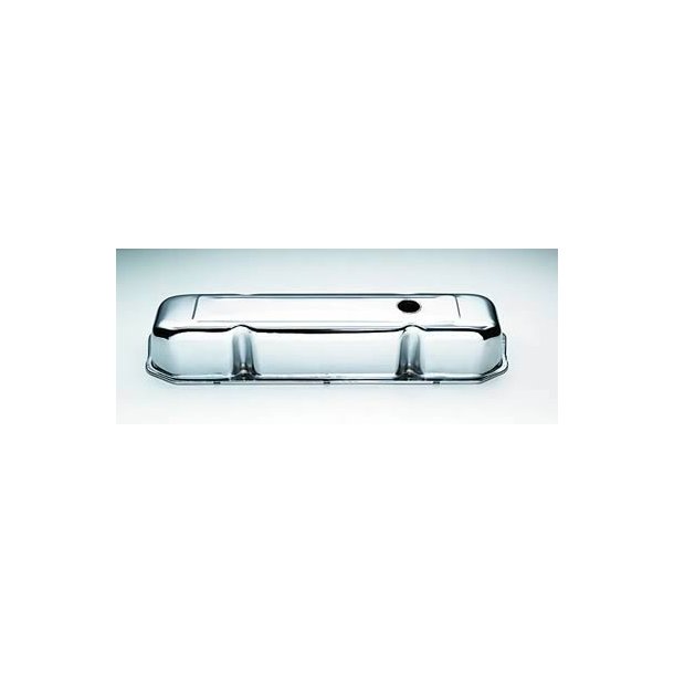 Ventildksel chrome st m. 2 stk. Chrysler/Dodge B/B (Mr. Gasket 9807)