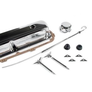 DRESS-UP Chrome Chrysler/Dodge S/B 1967-1991 (RPC R3029)