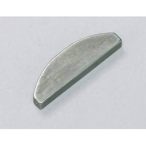 Krumtaps ls til Ford mm. str. 3/16 x 1-13/32  (PK131-25)  Crank Key, Woodruff Key 