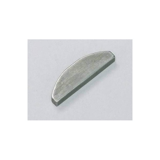 Krumtaps ls til Ford mm. str. 3/16 x 1-13/32  (PK131-25)  Crank Key, Woodruff Key 