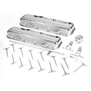 DRESS-UP Chrome Chevrolet B/B 1965-95 (RPC R3027)