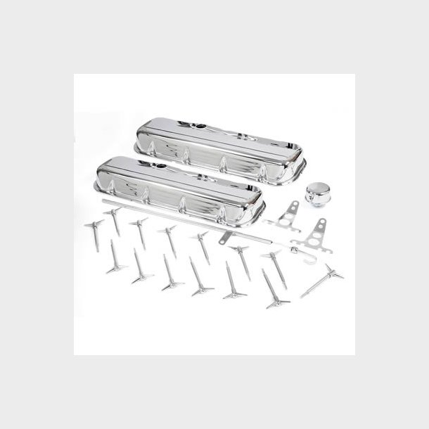 DRESS-UP Chrome Chevrolet B/B 1965-95 (RPC R3027)