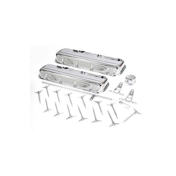 DRESS-UP Chrome Chevrolet B/B 1965-95 (RPC R3027)