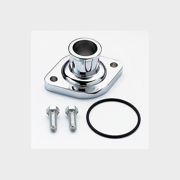 Thermostathus Chrome Chevrolet lige studs (Mr. Gasket 9845 - RPC R9647)
