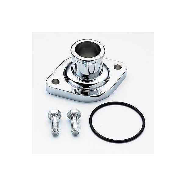 Thermostathus Chrome Chevrolet lige studs (Mr. Gasket 9845 - RPC R9647)