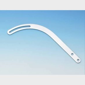 Generator beslag chrome Universal arm til justering (RPC R9079 - Mr. Gasket 9851 - G4049)