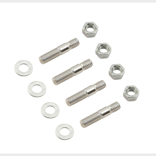 Bolts�t til karburator mont. 1,5" (Mr. Gasket 60 - Edelbrock 8008)