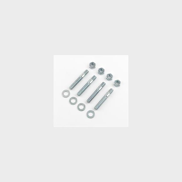 Bolts�t til karburator mont. 2" (Mr. Gasket 61 - RPC R2047)