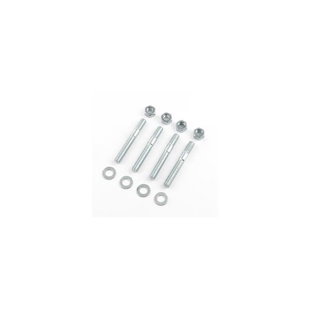 Boltst til karburator mont. 2,5" (Mr. Gasket 62)