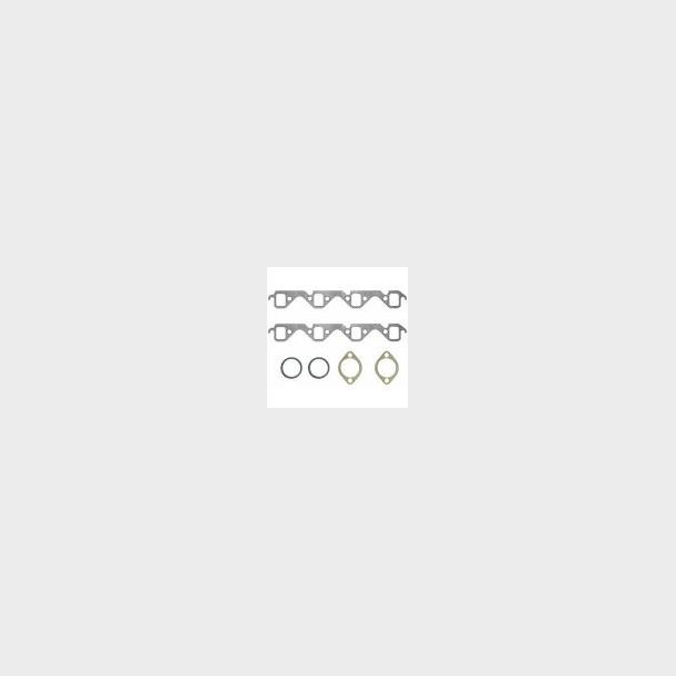 Udst. manifoldspak. Ford 260,289,302 &amp; 351W 1962 til 1996 (MS15129Y)