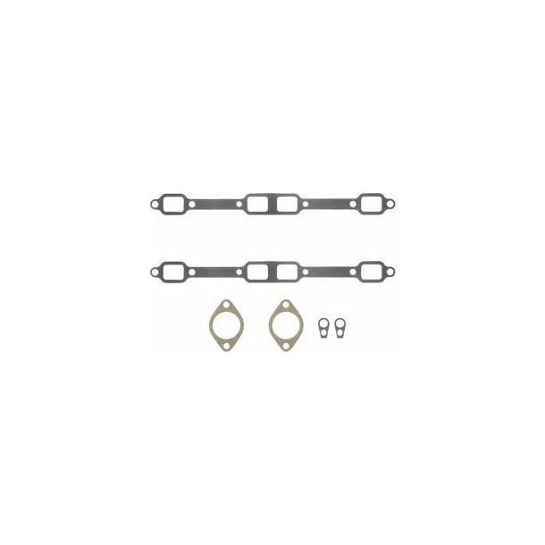 Udst. manifoldspak. Mopar 361,383,400,413,426 &amp; 440"