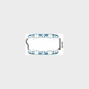 Indsugningspakning Mopar S/B V8 1967 til 1990 (4 portet indsug)