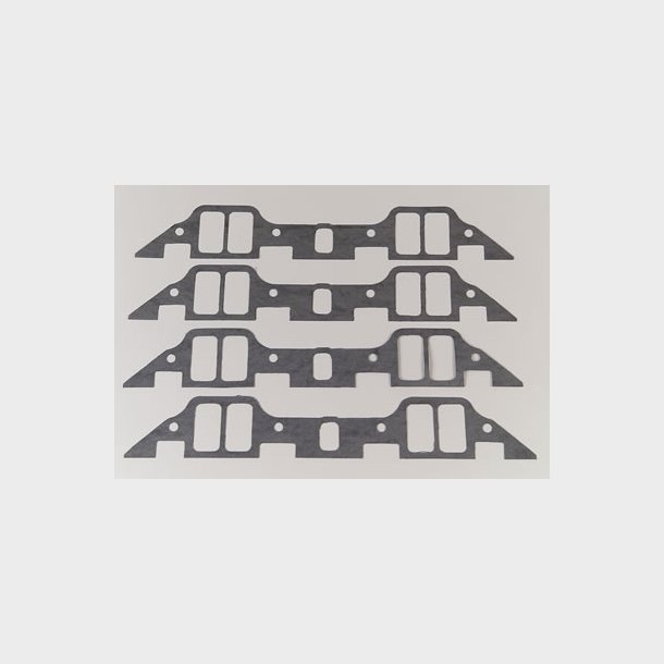 Indsugningspakning Mopar 361,383,400,413,426 &amp; 440" 1958 til 1978