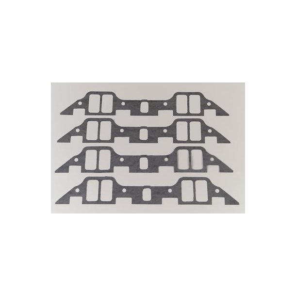 Indsugningspakning Mopar 361,383,400,413,426 &amp; 440" 1958 til 1978