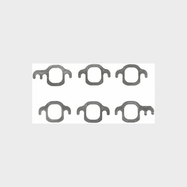 Udst. manifoldspak. GM 4,3 Z &amp; W-motor V6 1991 til 2006  (VC MS15251)