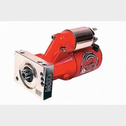 Gear mini starter 2,5kw 3,4hp MSD Ignition Chevrolet S/B &amp; B/B. 1955 til 1996