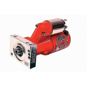 Gear mini starter 2,5kw 3,4hp MSD Ignition Chevrolet S/B & B/B. 1955 til 1996