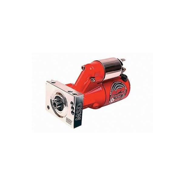 Gear Mini Starter 2,5kw 3,4hp MSD Ignition Chevrolet S/B & B/B. 1955 ...