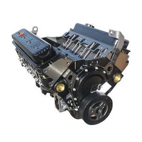 Motor ny Chevrolet Performance 350/5,7 V8 1987 til 1995 (Leveringstiden er pt. ukendt)