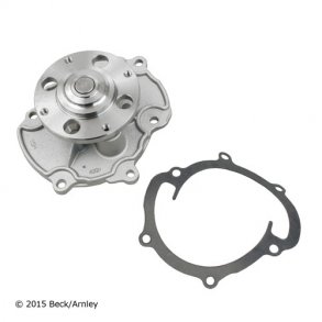 Vandpumpe GM. med V6 motor fra 2004 til 2018 (Gates 43530 - AW5103 - PWP9361) Water pump