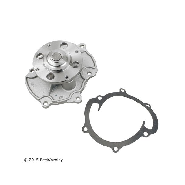 Vandpumpe GM. med V6 motor fra 2004 til 2018 (Gates 43530 - AW5103 - PWP9361) Water pump