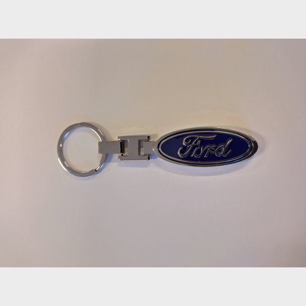 N�glering med Ford logo (Ford Keyring Logo) 