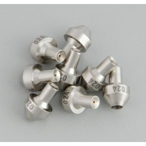 Dyse 0,028 st med 8 stk. (NOS 13760-28-8NOS)