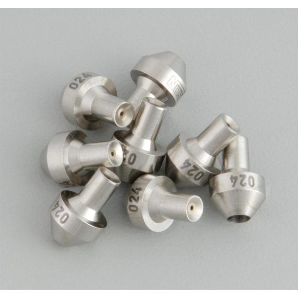 Dyse 0,028 st med 8 stk. (NOS 13760-28-8NOS)