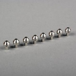 Dyse 0,032 st med 8 stk. (NOS 13760-32-8NOS)