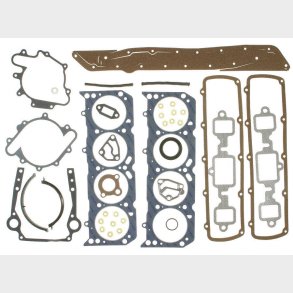 Komplet pakningss�t u/indsug.pak. Olds. 330,350,400,425 & 455